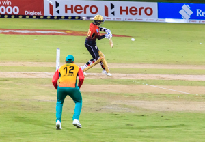 20/20 Cricket in Trinidad